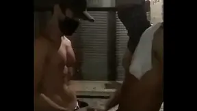 Exposed Mid-Jerk: Brazilians Hot Public Masturbation Confession – 18+