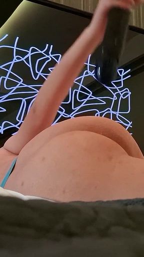 Big Booty Latina Fucked Anal BBC Closeup
