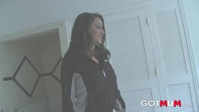 got mum - charley chase a big knockers older woman is getting broke roughly by justin magnum.