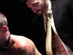 Master purchases sub twink at auction