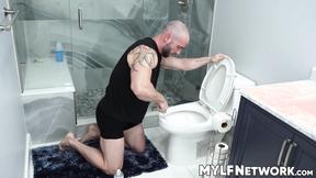 ”Abby Somers got a good deal with Danny Steele in exchange of her booty”