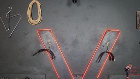 Farting POV halloween, part 1,, by Manu Albertine, Babi Ventura, Mibby, FULL HD