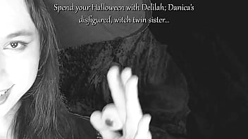 Delilah&#039_s Sexy Halloween Fiasco (PREMIUM MOVIE)