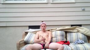 Young Kyles Webcam Stroke Show