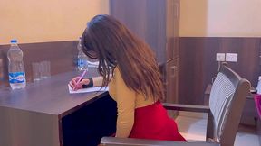 18 year old delhi college girl in uniform fucked in missionary indian desi doggy style full story mms videos