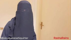 Misslebanesesquirter - Forbidden Room Part 1 Soft BDSM