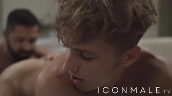 First-Time Stepbrother Anal with Fingering and Big Cock Fuck