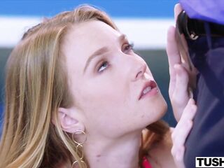 Tushy All That babe Could Think About Was Having a Ramrod in Her Butt