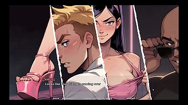 My New Girlfriend [ TABOO Hentai Game ] Ep.62 SWINGER COUPLE CAUGHT during a DEEPTHROAT foursome in the CLUB VIP booth !