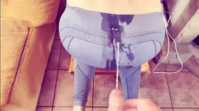 Piss on My Grey Pants