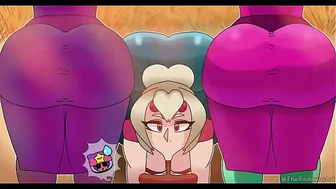 Lola brawl stars hentai