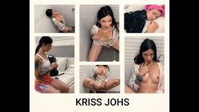 I LOVE FINGERS INSIDE ME