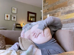 Hottest brunette solo webcam masturbation 2