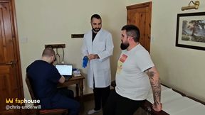 Dr Ted Needs a Better Look