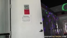 ”Skylar Madison Sucks Every Black Meat In Sight”