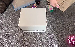 Stepmom helps me move for college