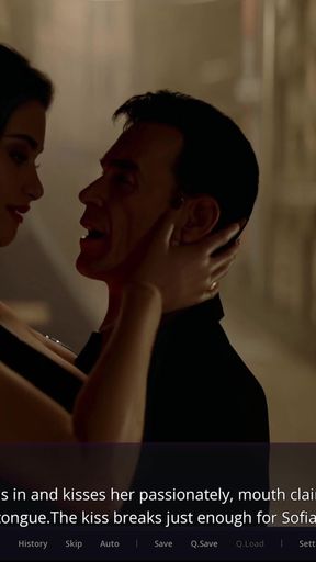 The Dark Fantasies of My Insatiable Wife Sofia Ruta La Buena Esposa