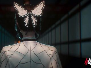 Piercing Blade - Mitsuri Kanroji's Pillar of Love