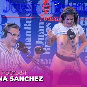 Kata Sanchez Hot MILF Can&#039;t Hold Back the Urge to Cum on the Vibrating Machine - Juan Bustos Podcast