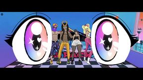 Cartoon Vu Hentai !!