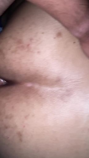 Girls like to play with their buttocks because they are loose   Clip 1