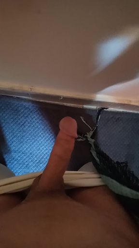 Morning Erection and Then Done Hand Job