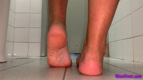 Priscila Meaty Soles - High Arches - HD MP4