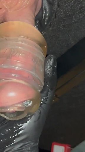 Milking Table Ruined Orgasms Marathon