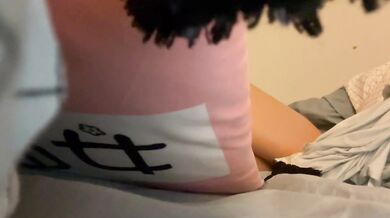 Petite Asian Lulu Wild Sucks & Fucks Huge Cock - Deepthroat Blowjob to Creampie Finish