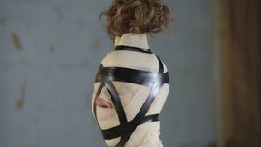 Portia Everly Tape Mummy pt6