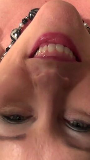 Curvy MILF Caitlin Loves to Show You Her Big Boobs & Fat Ass!