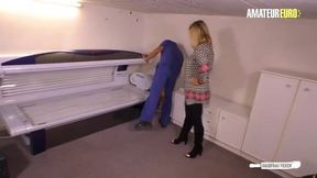 Curvy Housewife Maria R Enjoys a Wild Encounter with a Handsome Stud - Amateur Euro Adventure