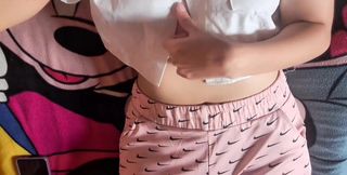I'm so Hot for This Table! Intense Orgasm! Free Pussy Rubbing Porn
