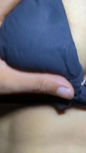 Jaw-dropping moment from &quot;Big boobs milky bhabhi enjoyed the hardcore sex on the bed&quot;