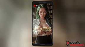 i bought a book and librarian pussy only for two hundred bucks! so hot she was when i fuck her and she try not moaning.[ai]