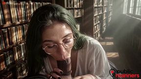 i bought a book and librarian pussy only for two hundred bucks! so hot she was when i fuck her and she try not moaning.[ai]