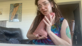 Sharing a craving for fat cock