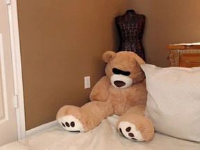 Sweet Solo Anal Toying With Seductive Blonde Milf 04