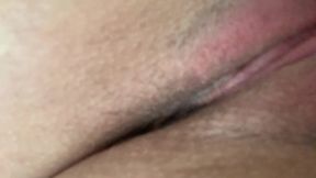 Pumped pussy play