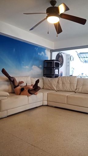 Gay's Guts Destroyed