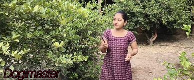 Village Girl Enjoy In Farm - Full enjoy sex with boyfriend