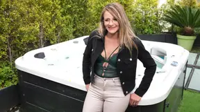 Alicya Gets Fucked by 2 Men in Front of Her Husband
