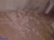 Descent into the dark and scary cellar-cum_panpies#HALLOWEEN2019