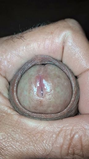 Hydration of the cock