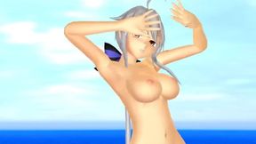 Muki Muki Dance - Isabelle Ocean