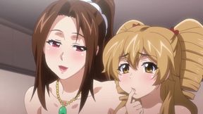 Horny Hentai teens incredible adult video