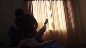 I Have Sex Daily with a New Girl From Church, Her Boyfriend Thinks We're Praying