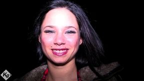 dirty scottish milf dogging babe sasha daniels on her first dogging mission