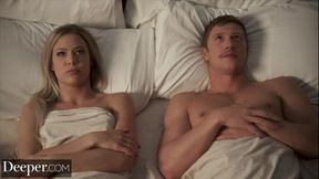 Oliver can't resist Avery and Vanna's seductive challenge