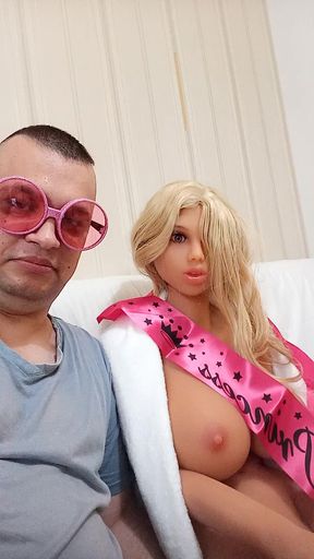 direct access by videochat pensioners 69 doll 167 cm